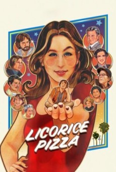 LICORICE PIZZA (2021) - ดูหนังออนไลน