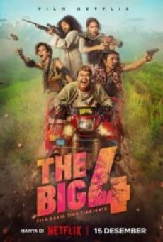 THE BIG 4 (2022) - ดูหนังออนไลน