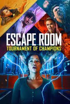 Escape Room Tournament of Champions (2021) กักห้อง เกมโหด 2 กลับสู่เกมสยอง - ดูหนังออนไลน