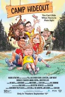 CAMP HIDEOUT (2023) ซับไทย - ดูหนังออนไลน์