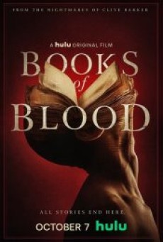 BOOKS OF BLOOD (2020) จารึกโลหิต - ดูหนังออนไลน