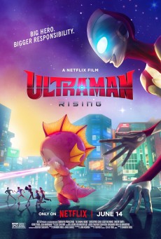 Ultraman Rising (2024) อุลตร้าแมน ผงาด - ดูหนังออนไลน์