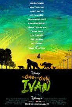 The One and Only Ivan (2020) - ดูหนังออนไลน
