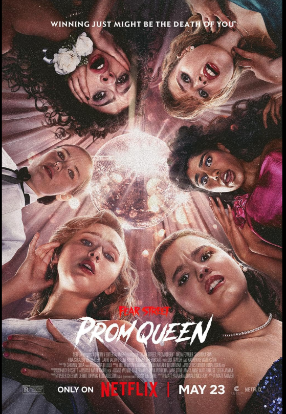 Fear Street Prom Queen (2025) ถนนอาถรรพ์: ราชินีงานพรอม - ดูหนังออนไลน์