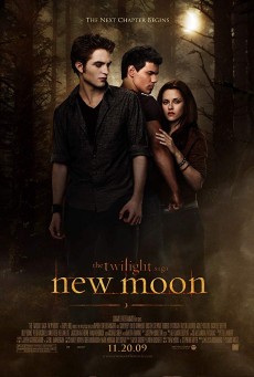 The Twilight Saga: New Moon (2009) แวมไพร์ ทไวไลท์ ภาค 2 นิวมูน - ดูหนังออนไลน์
