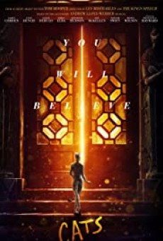 Cats (2019) แคทส์ - ดูหนังออนไลน