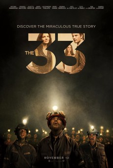 THE 33 (2015) 33 ใต้นรก 200 ชั้น พากย์ไทย - ดูหนังออนไลน์