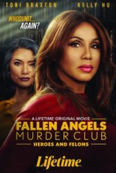 FALLEN ANGELS MURDER CLUB HEROES AND FELONS (2022) - ดูหนังออนไลน