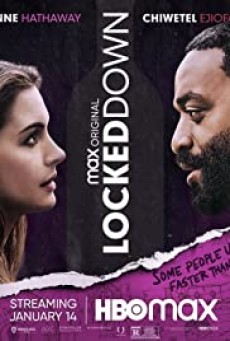 Locked Down (2021) - ดูหนังออนไลน