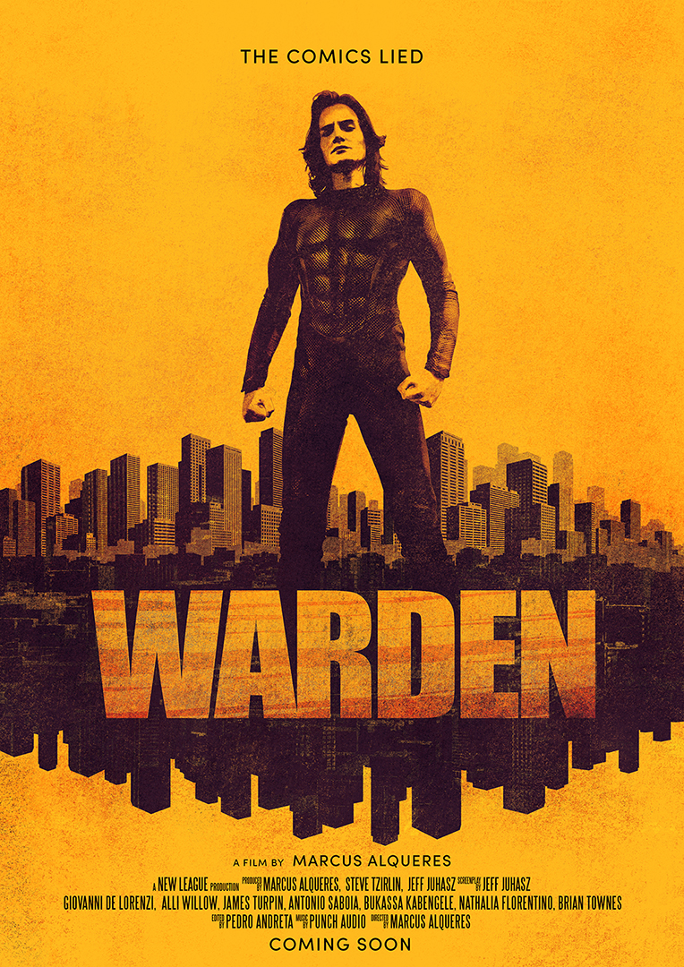 Warden (2025) วอร์เดน - ดูหนังออนไลน์