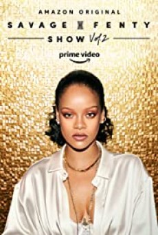Savage X Fenty Show Vol. 2 (2020) - ดูหนังออนไลน
