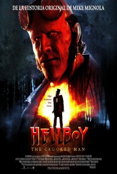Hellboy The Crooked Man (2024) เฮลล์บอย ฮีโร่พันธุ์นรก 4 - ดูหนังออนไลน