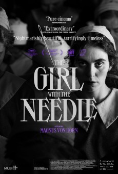 The Girl with the Needle (2024) - ดูหนังออนไลน