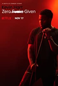 Kevin Hart Zero Fucks Given (2020) - ดูหนังออนไลน