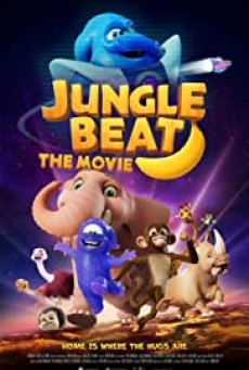 JUNGLE BEAT THE MOVIE (2020) จังเกิ้ล บีต เดอะ มูฟวี่ - ดูหนังออนไลน