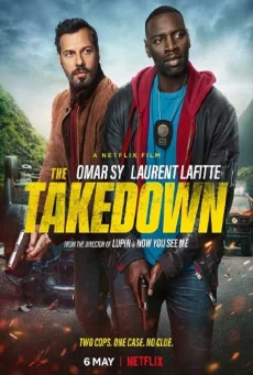THE TAKEDOWN (2022) เดอะ เทคดาวน์ - ดูหนังออนไลน