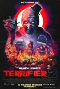 TERRIFIER 2 (2022) อิหนูกูจะฆ่ามึง 2 - ดูหนังออนไลน
