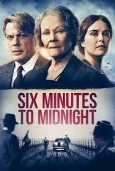 Six Minutes to Midnight (2020) พลิกชะตาจารชน - ดูหนังออนไลน์