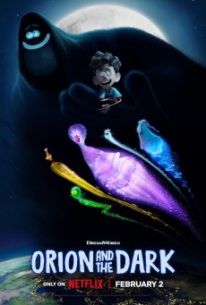 ORION AND THE DARK (2024) โอไรออนท่องแดนมหัศจรรย์รัตติกาล พากย์ไทย - ดูหนังออนไลน์