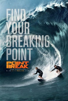 POINT BREAK (2015) ปล้นข้ามโคตร พากย์ไทย - ดูหนังออนไลน์