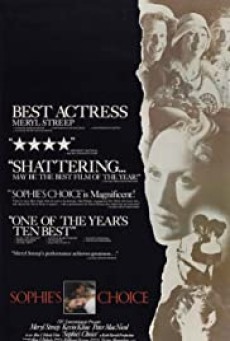 Sophie’s Choice (1982) ทางเลือกของโซฟี - ดูหนังออนไลน์