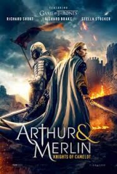 Arthur & Merlin Knights of Camelot (2020) - ดูหนังออนไลน