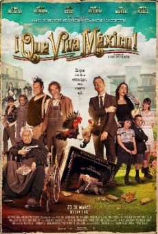 IQUE VIVA MÉXICO (2023) เม็กซิโกจงเจริญ! ซับไทย - ดูหนังออนไลน