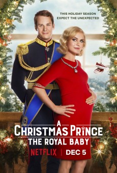 A Christmas Prince The Royal Baby (2019) - ดูหนังออนไลน์