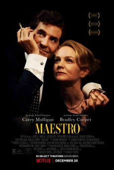 MAESTRO (2023) มาเอสโตร พากย์ไทย - ดูหนังออนไลน