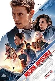 MISSION IMPOSSIBLE 7 DEAD RECKONING PART ONE (2023) มิชชั่น อิมพอสซิเบิ้ล ล่าพิกัดมรณะ ตอนที่หนึ่ง พากย์ไทยโรง - ดูหนังออนไลน