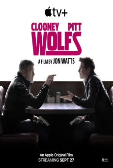 Wolfs สองคมคู่แสบมหากาฬ (2024) - ดูหนังออนไลน์