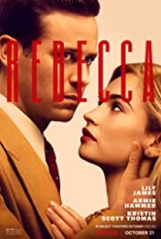 Rebecca | Netflix (2020) รีเบคกา - ดูหนังออนไลน