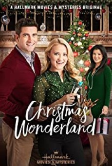 CHRISTMAS WONDERLAND (2018) คริสต์มาส วันเดอร์แลนด์ [ซับไทย] - ดูหนังออนไลน