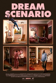 Dream Scenario (2023) คืนนี้จงฝันถึงผม พากย์ไทย - ดูหนังออนไลน
