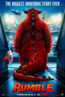 RUMBLE (2021) มอนสเตอร์นักสู้ - ดูหนังออนไลน