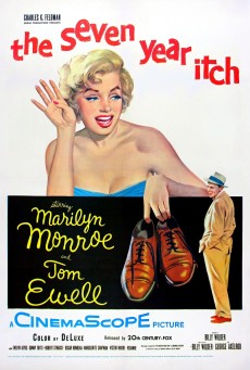 THE SEVEN YEAR ITCH (1955) พากย์ไทย - ดูหนังออนไลน