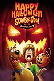 Happy Halloween Scooby Doo! (2020) สคูบี้ดู ตอนฮาโลวีนสุดป่วน - ดูหนังออนไลน
