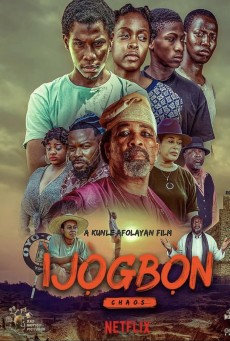IJOGBON (2023) เพชรเถื่อน ซับไทย - ดูหนังออนไลน์