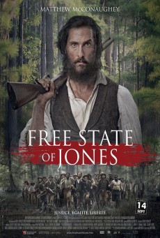 FREE STATE OF JONES (2016) จอมคนล้างแผ่นดิน พากย์ไทย - ดูหนังออนไลน์