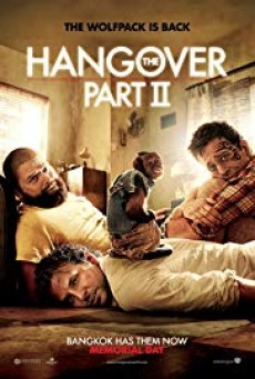 The Hangover Part II (2011) เดอะ แฮงค์โอเวอร์ ภาค 2 - ดูหนังออนไลน