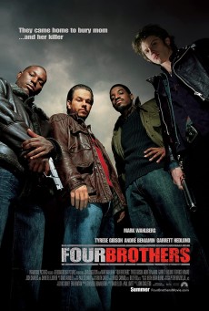 FOUR BROTHERS 4 (2005) ระห่ำดับแค้น พากย์ไทย - ดูหนังออนไลน์