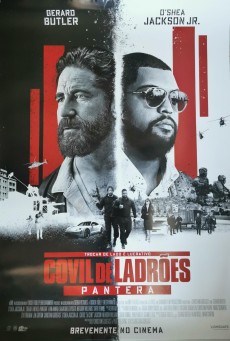 Den of Thieves: Pantera (2025) โคตรนรกปล้นเหนือเมฆ แพนเธอรา - ดูหนังออนไลน์