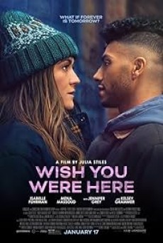 Wish You Were Here (2025) ปรารถนาเพียงเธอ - ดูหนังออนไลน
