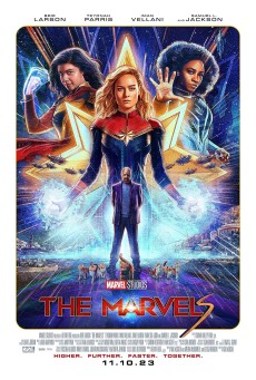THE MARVELS (2023) เดอะ มาร์เวลส์ พากย์ไทย - ดูหนังออนไลน์