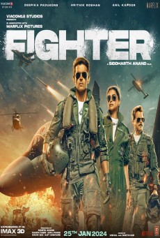 Fighter (2024) นักสู้ปีกเหล็ก - ดูหนังออนไลน