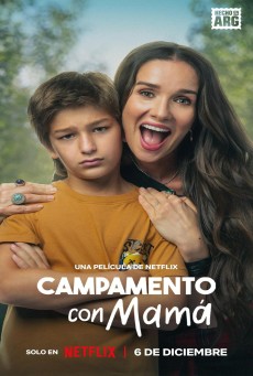 Camp Crasher คุณแม่ป่วนค่าย (2024) - ดูหนังออนไลน์