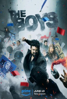 The Boys Season 2 (2020) - ดูหนังออนไลน์