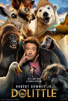 Dolittle (2020) ด็อกเตอร์ ดูลิตเติ้ล - ดูหนังออนไลน