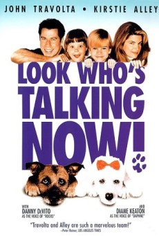 Look Who’s Talking Now (1993) อุ้มบุญมาเกิด 3 ถมบุญรับปีจอ - ดูหนังออนไลน์