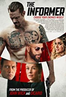 The Informer (2019) - ดูหนังออนไลน